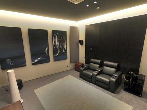 SmartAV Home Cinema 2