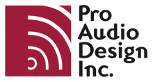 Pro Audio Design